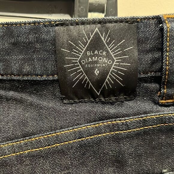 Black Diamond Equipment Slim fit 30x32 Jeans - Picture 4 of 8